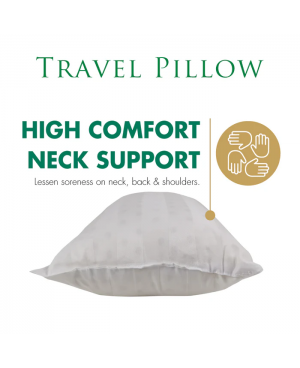 GETHA Travel Pillow - SMALL