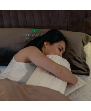 Getha Lux Bolster (100% Natural Latex Bolster)
