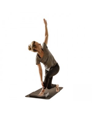 AIREX Pilates 190 ( Charcoal )