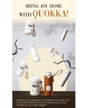 MyHygge Vacuum Flask & Mug