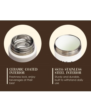 MyHygge Vacuum Flask & Mug