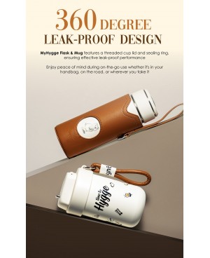 MyHygge Vacuum Flask & Mug