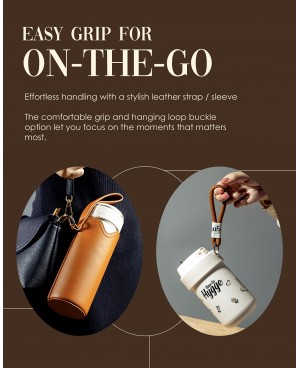 MyHygge Vacuum Flask & Mug