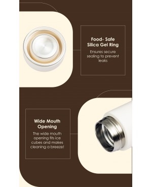 MyHygge Vacuum Flask & Mug