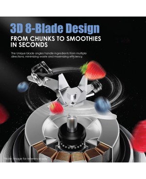 Cuko Blender Portable Vacuum Flask Juice Blender Steel Kitchenware