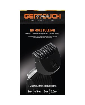 Gentouch Body Trimmer