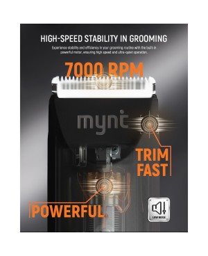 Gentouch Body Trimmer