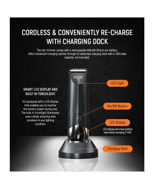 Gentouch Body Trimmer