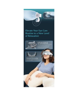 JazzAir Eye Massager