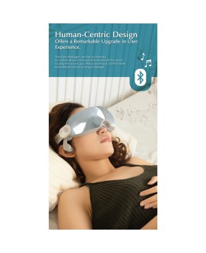 JazzAir Eye Massager