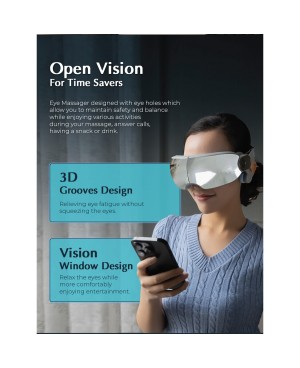 JazzAir Eye Massager