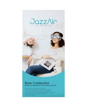 JazzAir Eye Massager