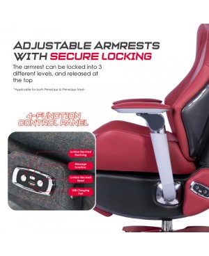 PrimeUpp Hybrid Chair