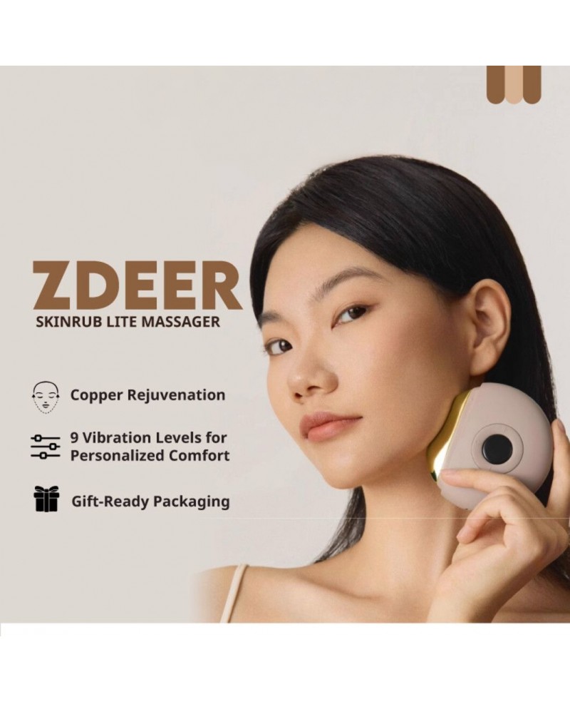 Zdeer Skinrub Lite Massager