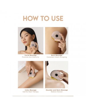 Zdeer Skinrub Lite Massager