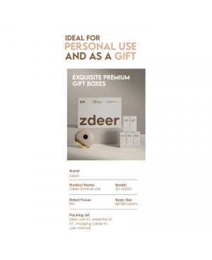 Zdeer Skinrub Lite Massager