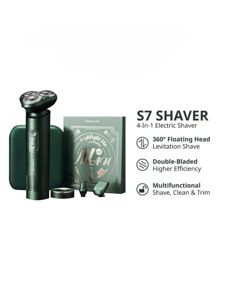 KOMINGDON S7 Shaver Set