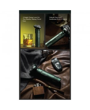 KOMINGDON S7 Shaver Set