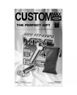 KOMINGDON YS-2 Hammer Mini Shaver