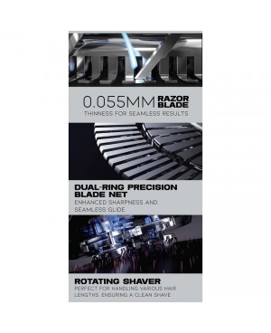 KOMINGDON YS-2 Hammer Mini Shaver