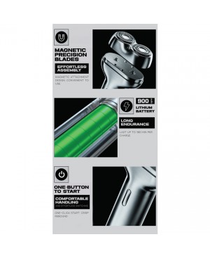 KOMINGDON YS-2 Hammer Mini Shaver