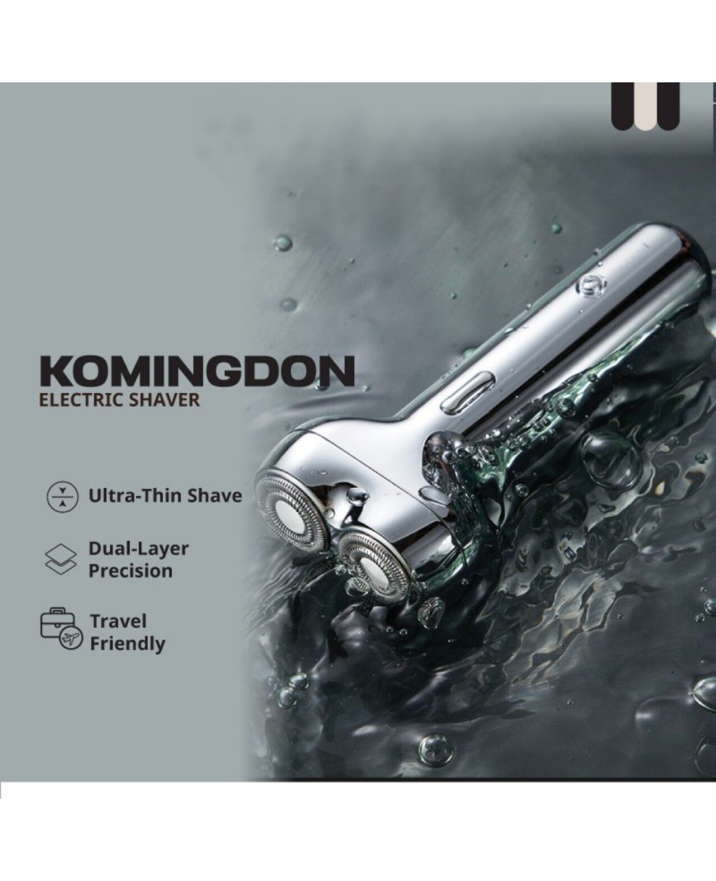 KOMINGDON YS-2 Hammer Mini Shaver