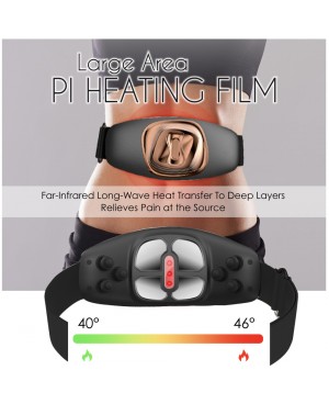 2BCurv Belly and Lumbar Massager