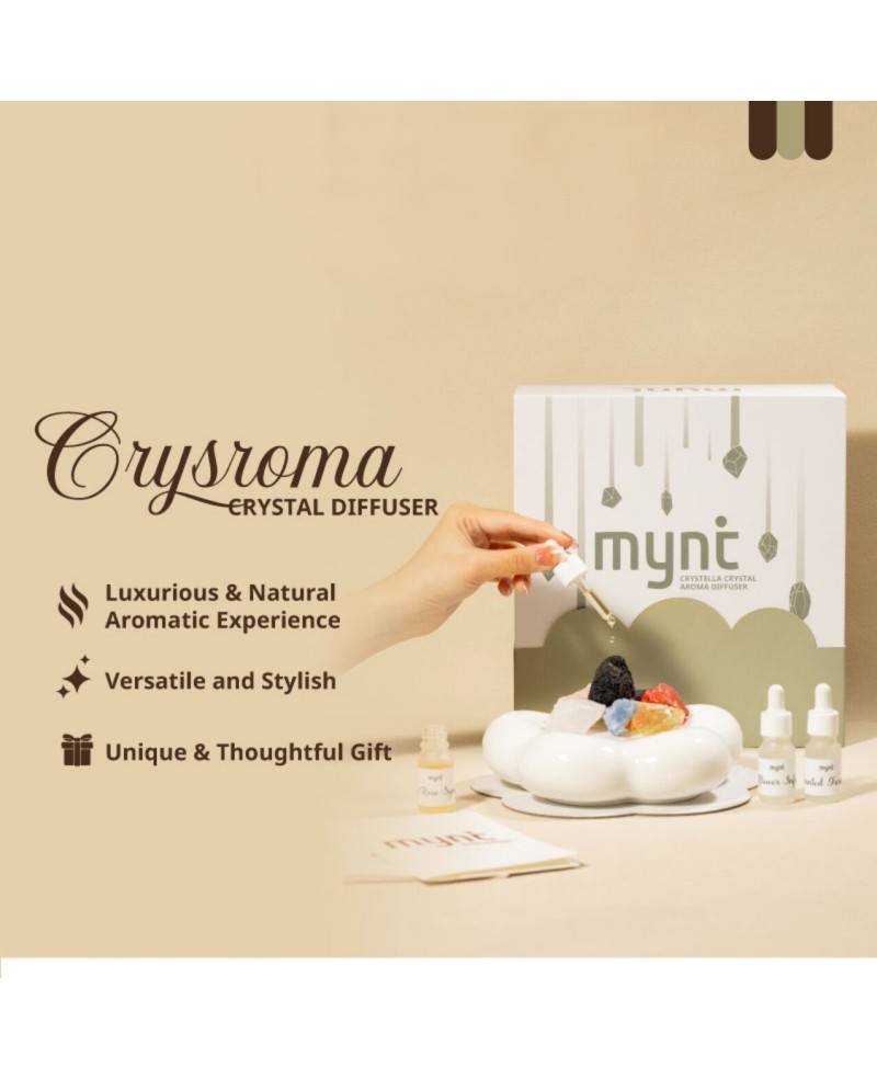 Crysroma Crystal Aroma Diffuser