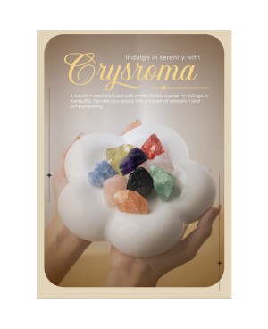 Crysroma Crystal Aroma Diffuser