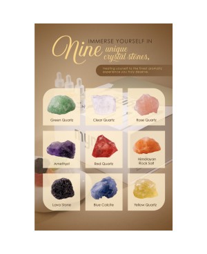 Crysroma Crystal Aroma Diffuser