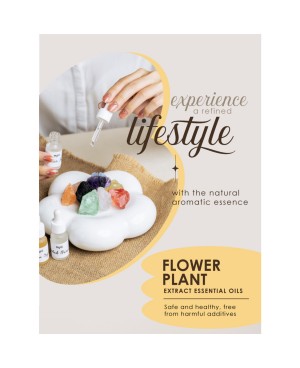 Crysroma Crystal Aroma Diffuser