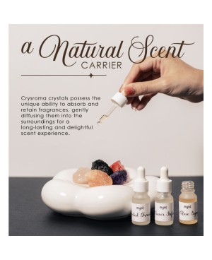 Crysroma Crystal Aroma Diffuser