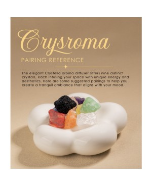 Crysroma Crystal Aroma Diffuser