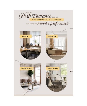 Crysroma Crystal Aroma Diffuser