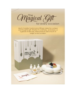 Crysroma Crystal Aroma Diffuser