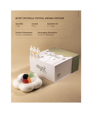 Crysroma Crystal Aroma Diffuser