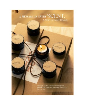 MoodLit Fragrant Candle Gift Set