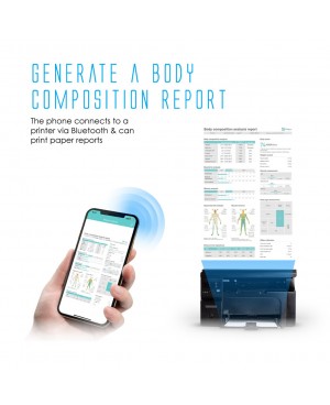Scalease Smart Body Fat Weight Scale