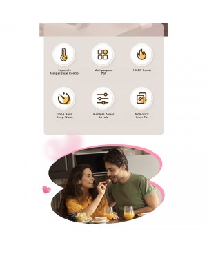 Coupleware Multicooker