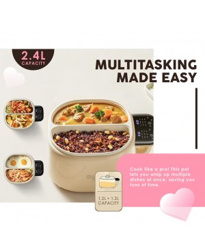 Coupleware Multicooker