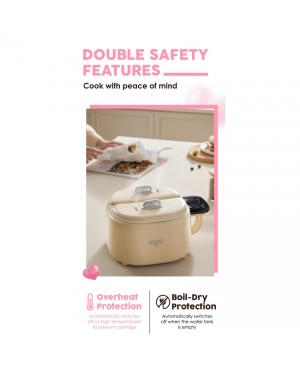 Coupleware Multicooker