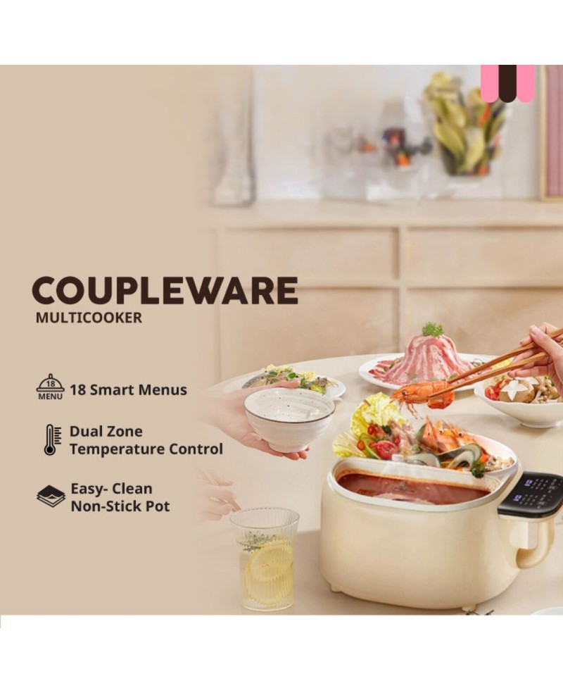 Coupleware Multicooker