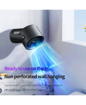 F315 High Speed Desktop Fan