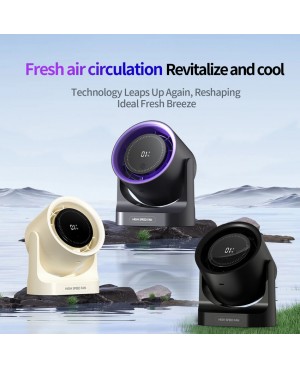 F315 High Speed Desktop Fan