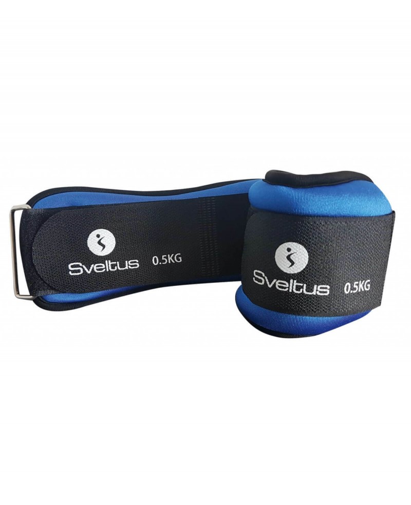 Sveltus Weighted Cuff ( 0.5 kg/ 0.75 kg/ 1 kg/ 1.5 kg/ 2 kg )