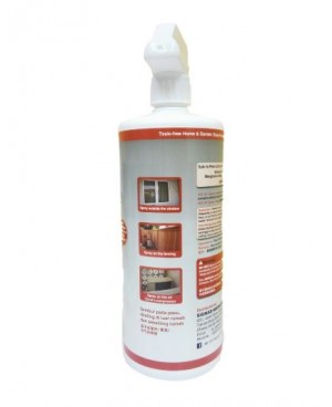 MR.101 ORGANIC BIRD AND LIZARD REPELLENT SPRAY 1L