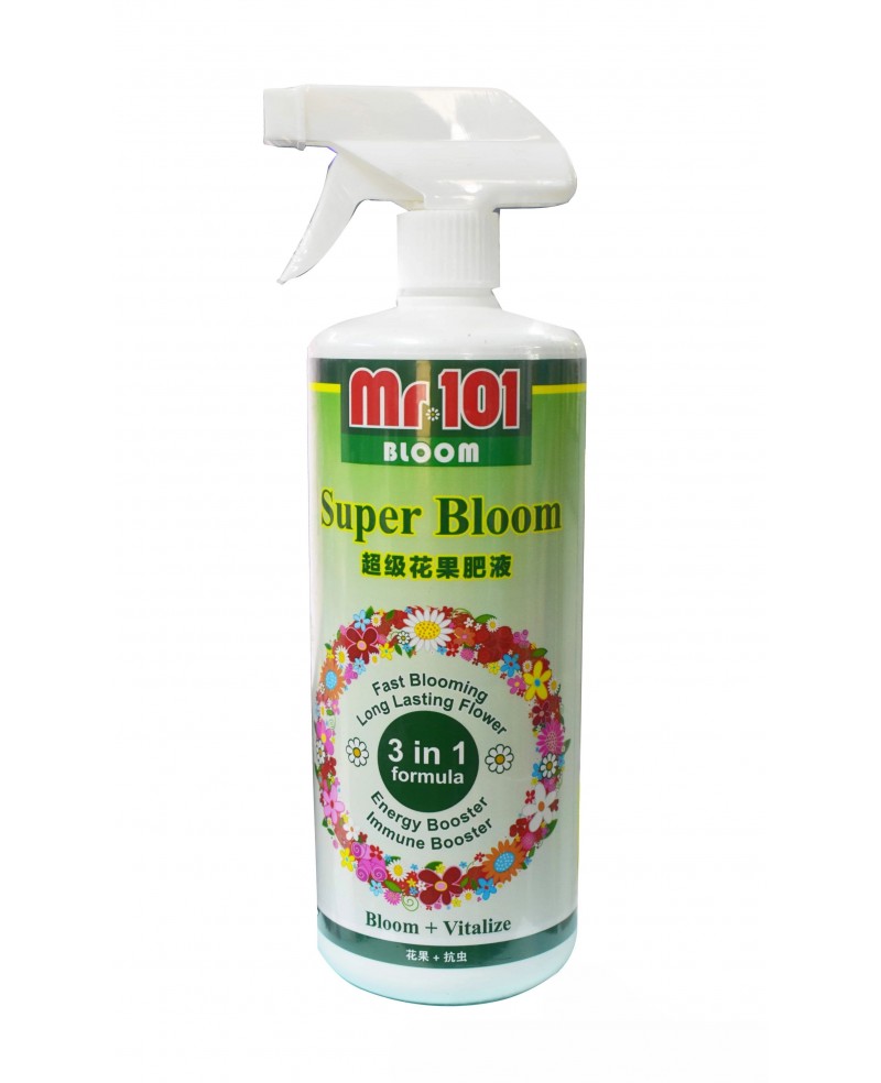 MR.101 SUPER BLOOM SPRAY 1L
