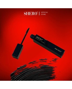 [New Arrival] SHERO Advanced Formula Waterproof Mascara [EXP: 02/2029]