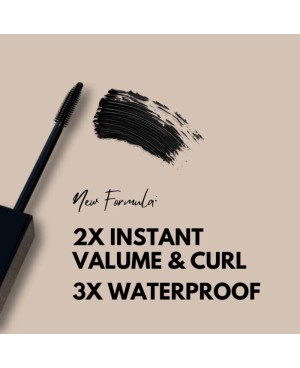 [New Arrival] SHERO Advanced Formula Waterproof Mascara [EXP: 02/2029]