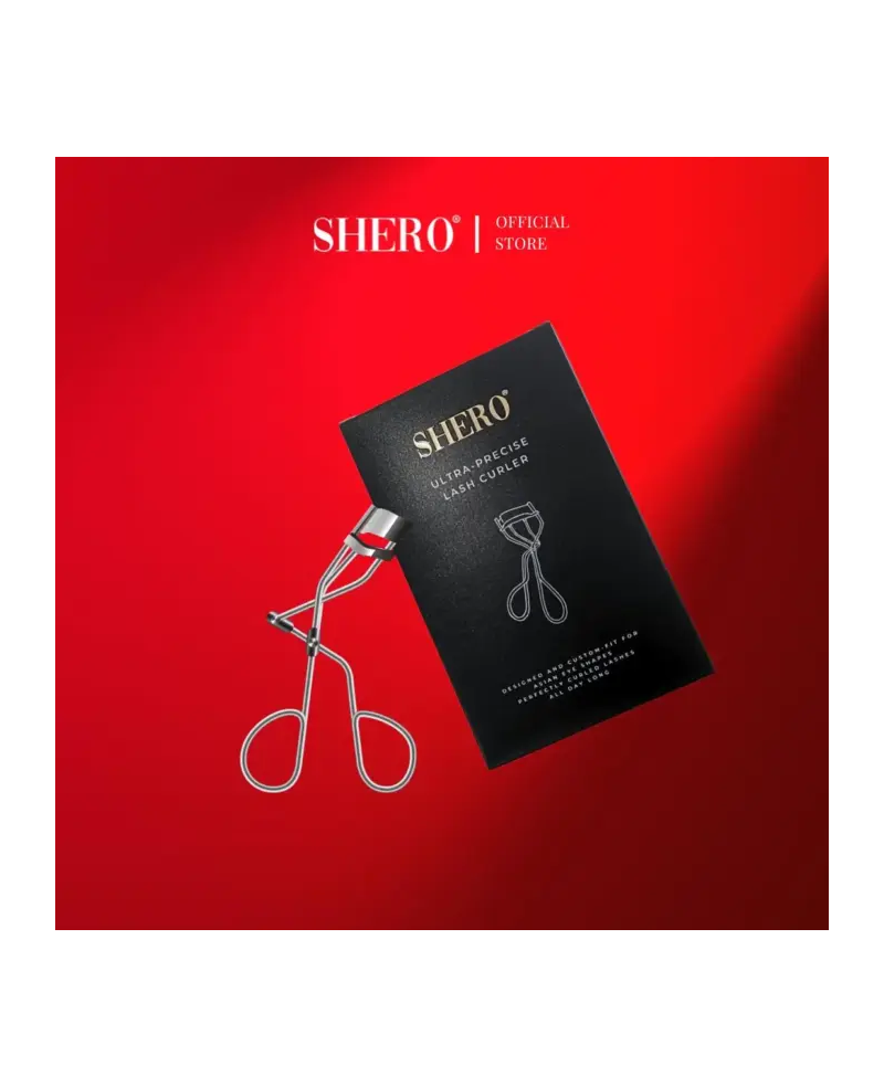 [Upgraded New Arrival] SHERO Ultra Precise Lash Curler